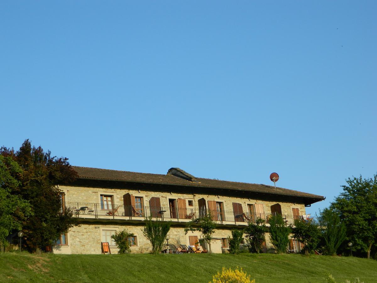 Agriturismo Gallo Cortemilia ภายนอก รูปภาพ