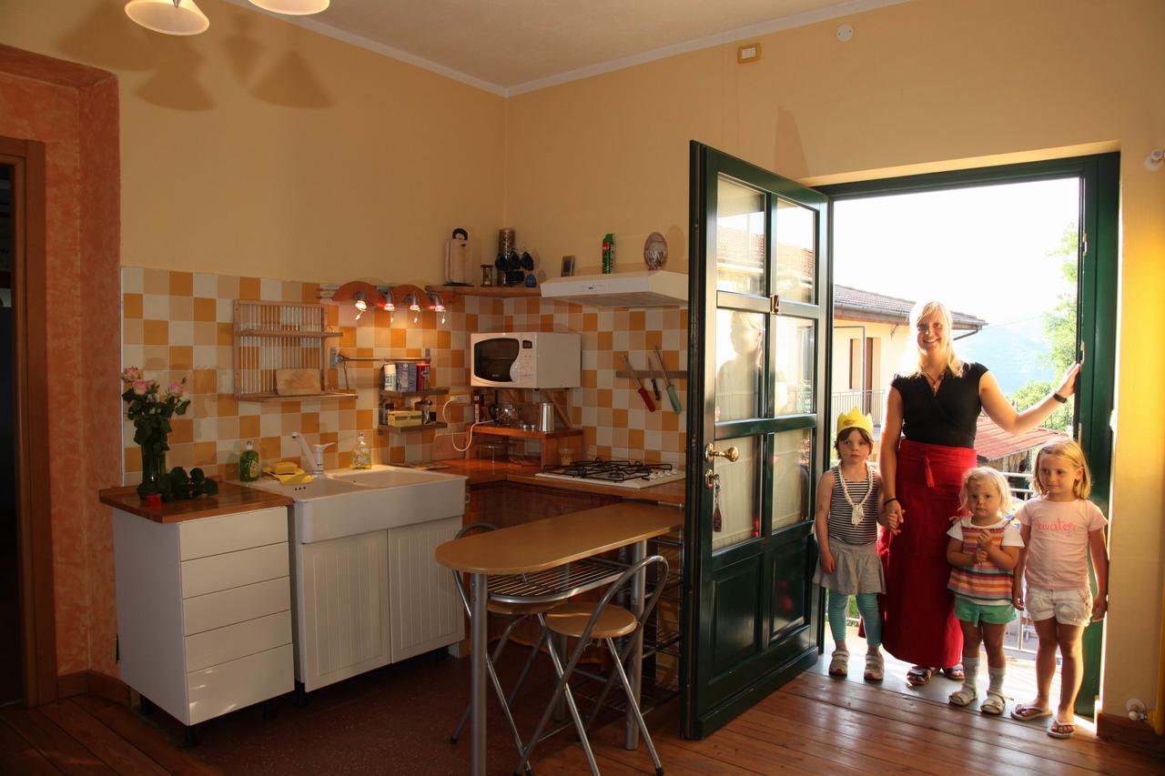 Agriturismo Gallo Cortemilia ภายนอก รูปภาพ