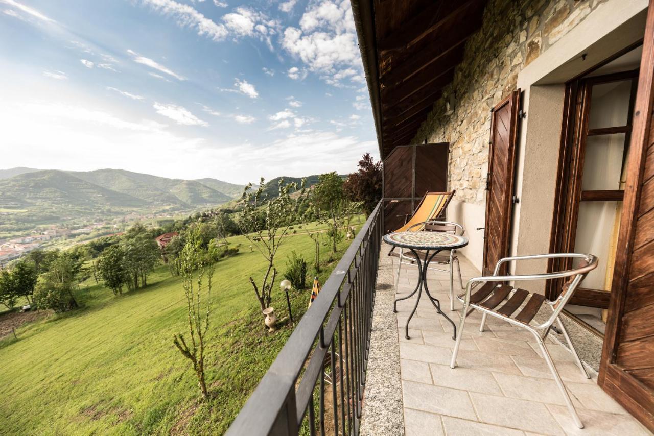 Agriturismo Gallo Cortemilia ภายนอก รูปภาพ