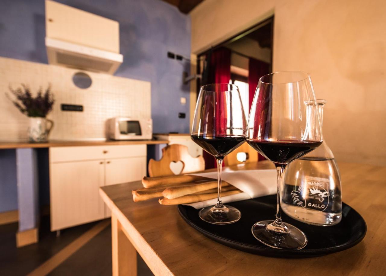 Agriturismo Gallo Cortemilia ภายนอก รูปภาพ