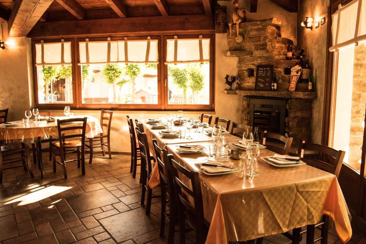 Agriturismo Gallo Cortemilia ภายนอก รูปภาพ